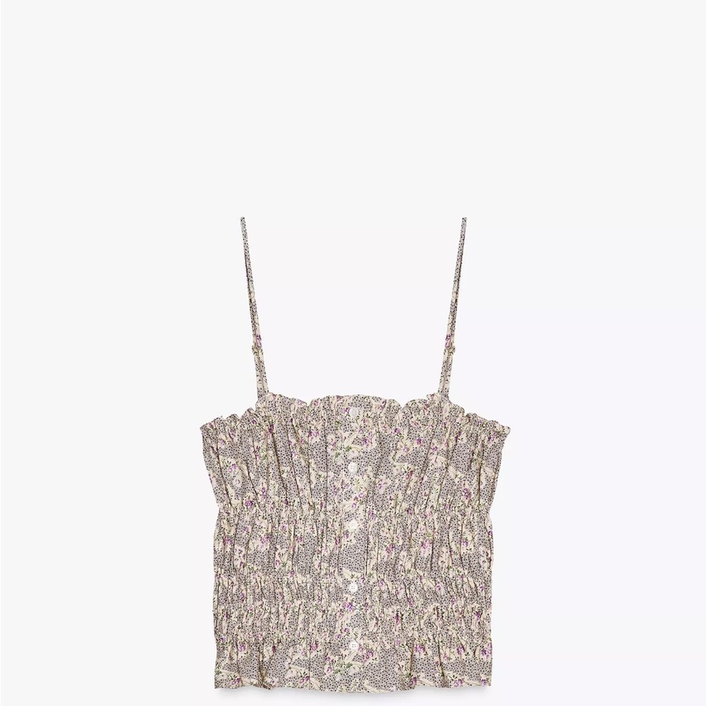 Zara Floral Set